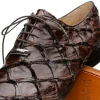 Discount Marco di Milano Olivieri Pirarucu Dress Oxfords Brown