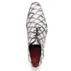 Flash Sale Marco di Milano Olivieri Pirarucu Dress Oxfords Newspaper