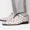 Flash Sale Marco di Milano Olivieri Pirarucu Dress Oxfords Newspaper
