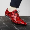 Cheap Marco di Milano Olivieri Pirarucu Dress Oxfords Red