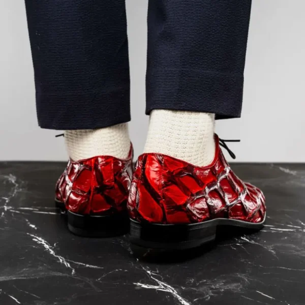 marco_di_milano_olivieri__7-1.webp Cheap Marco di Milano Olivieri Pirarucu Dress Oxfords Red