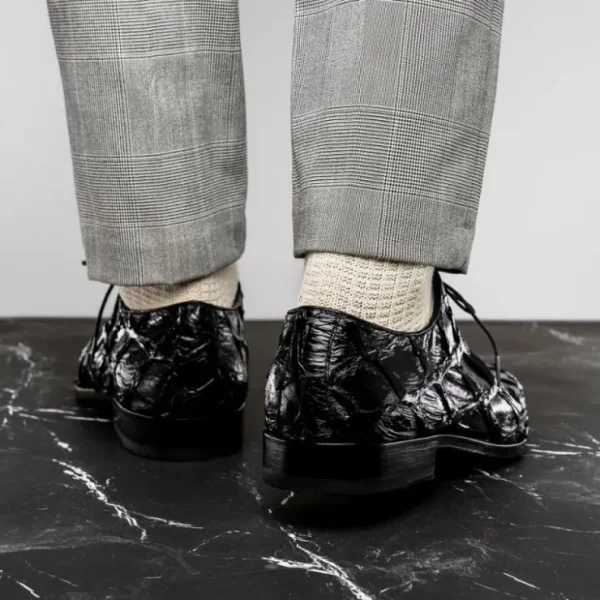 marco_di_milano_olivieri__7.webp Fashion Marco di Milano Olivieri Pirarucu Dress Oxfords Black