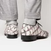 Flash Sale Marco di Milano Olivieri Pirarucu Dress Oxfords Newspaper