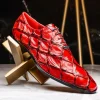 Cheap Marco di Milano Olivieri Pirarucu Dress Oxfords Red