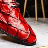 Cheap Marco di Milano Olivieri Pirarucu Dress Oxfords Red