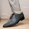 Sale Marco di Milano Pannuci Stingray Dress Oxfords Navy