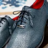 Sale Marco di Milano Pannuci Stingray Dress Oxfords Navy