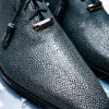 Sale Marco di Milano Pannuci Stingray Dress Oxfords Navy