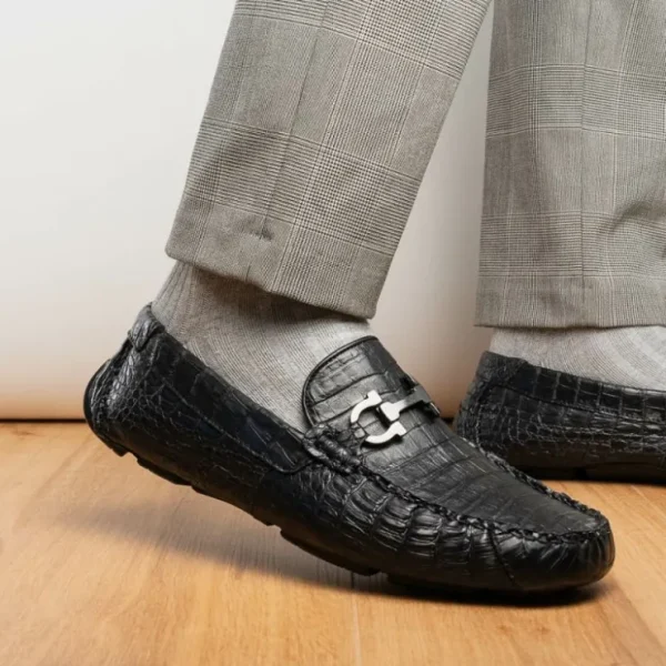marco_di_milano_parma_cai_10.webp Hot Marco di Milano Parma Caiman Belly Bit Drivers Black