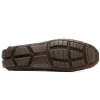Clearance Marco di Milano Parma Caiman Belly Bit Drivers Brown