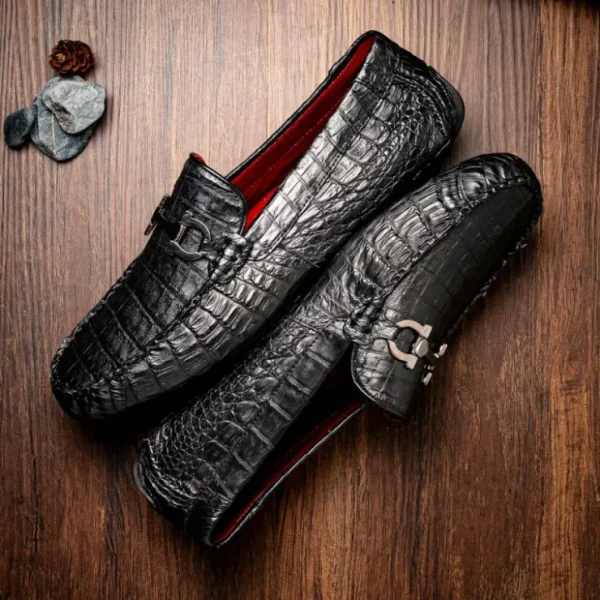 marco_di_milano_parma_cai_8.webp Hot Marco di Milano Parma Caiman Belly Bit Drivers Black
