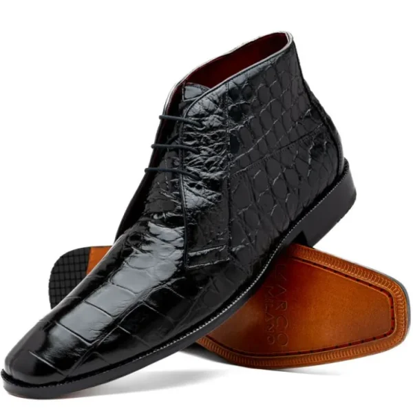 marco_di_milano_pietro_al_1-1.webp Best Sale Marco di Milano Pietro Alligator Chukka Boots Black