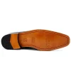 Shop Marco di Milano Pietro Alligator Chukka Boots Rustic Jean RusticJean
