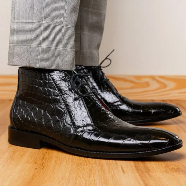 marco_di_milano_pietro_al_9-1.webp Best Sale Marco di Milano Pietro Alligator Chukka Boots Black