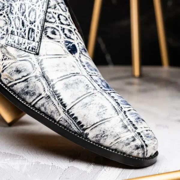 marco_di_milano_pietro_al_9.webp Cheap Marco di Milano Pietro Alligator Chukka Boots Newspaper