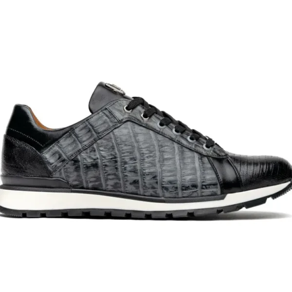 marco_di_milano_portici_c_0-1.webp New Marco di Milano Portici Caiman & Lizard Sneakers Gray Combo GrayCombo