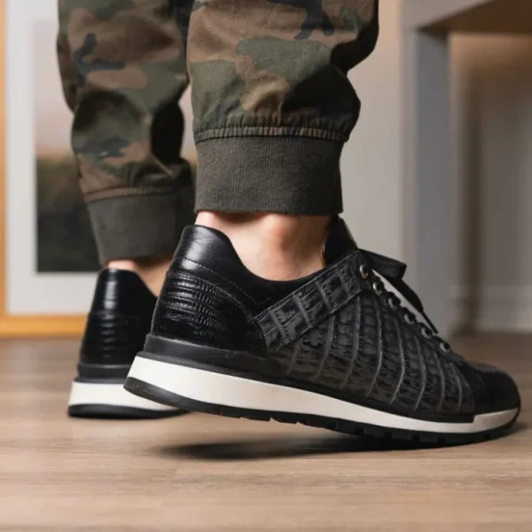 marco_di_milano_portici_c_14.webp New Marco di Milano Portici Caiman & Lizard Sneakers Gray Combo GrayCombo