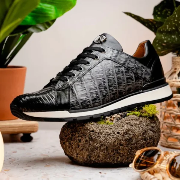 marco_di_milano_portici_c_9-1.webp New Marco di Milano Portici Caiman & Lizard Sneakers Gray Combo GrayCombo