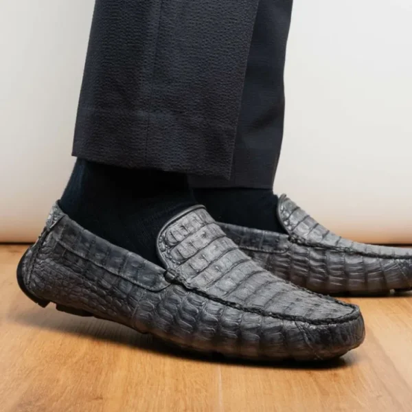 marco_di_milano_remo_caim_9-1.webp Cheap Marco di Milano Remo Caiman Crocodile Driving Shoes Grey