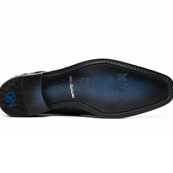 marco_di_milano_rovigo_ca_4-3.webp Flash Sale Marco di Milano Rovigo Caiman Crocodile Monk Strap Navy Blue