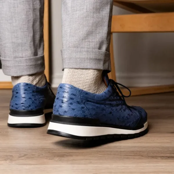 marco_di_milano_scanno_os_12-8.webp Clearance Marco di Milano Scanno Ostrich Quill Sneakers Antique Navy AntiqueNavy