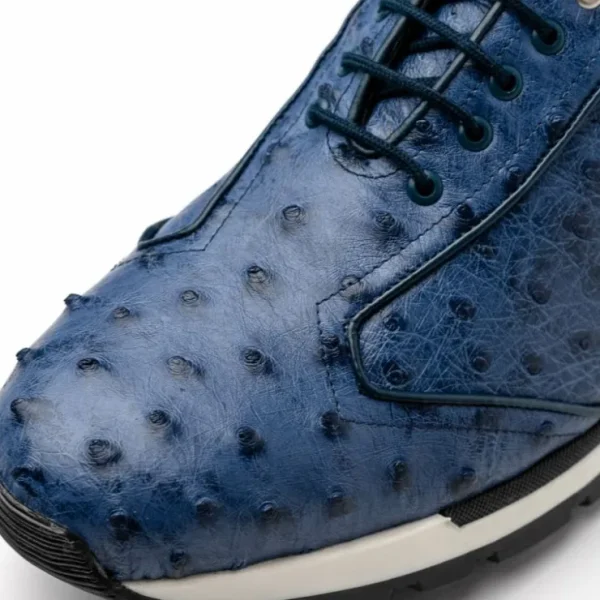 marco_di_milano_scanno_os_3-8.webp Clearance Marco di Milano Scanno Ostrich Quill Sneakers Antique Navy AntiqueNavy