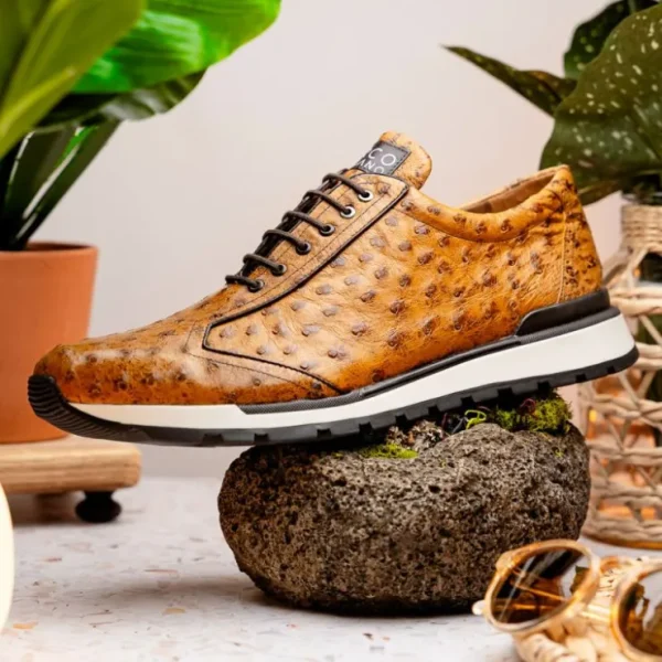marco_di_milano_scanno_os_8-9.webp Best Marco di Milano Scanno Ostrich Quill Sneakers Antique Paja AntiquePaja