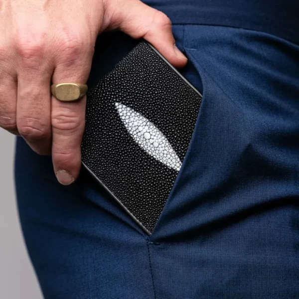 marco_di_milano_stingray__5.webp Flash Sale Torino Leather Marco Di Milano Stingray Bi-Fold Wallet Black / White