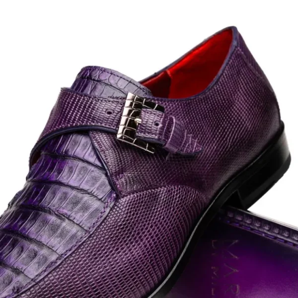marco_di_milano_toluca_cr_2-3.webp Discount Marco di Milano Toluca Crocodile & Lizard Monk Strap Purple