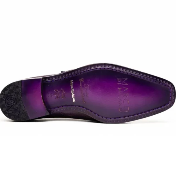 marco_di_milano_toluca_cr_4-3.webp Discount Marco di Milano Toluca Crocodile & Lizard Monk Strap Purple