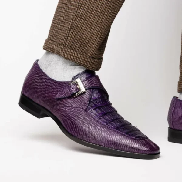 marco_di_milano_toluca_cr_9-3.webp Discount Marco di Milano Toluca Crocodile & Lizard Monk Strap Purple