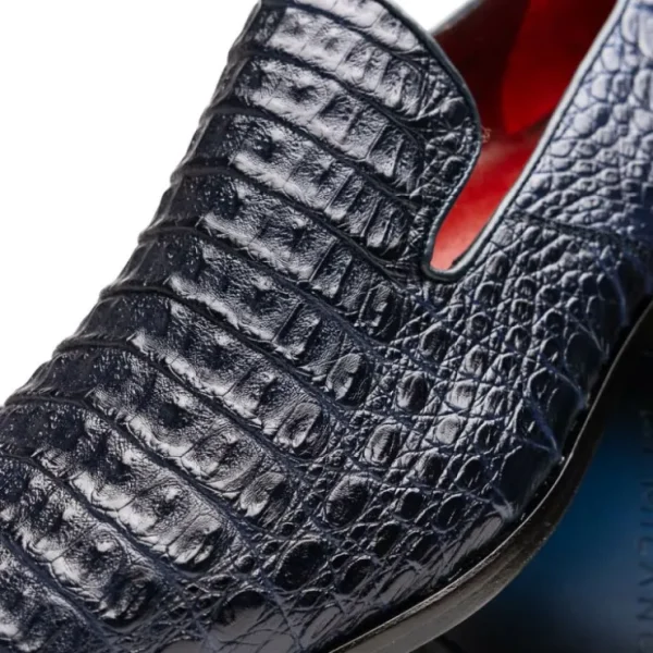 marco_di_milano_trento_ca_2-2.webp Best Sale Marco di Milano Trento Caiman Crocodile Loafers Navy