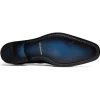 Best Sale Marco di Milano Trento Caiman Crocodile Loafers Navy