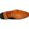 Hot Marco di Milano Tulum Caiman Crocodile Derby Purple