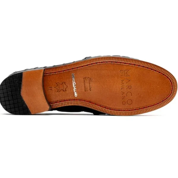 marco_di_milano_tulum_cai_4.webp Best Sale Marco di Milano Tulum Caiman Crocodile Derby Grey