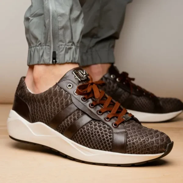 marco_di_milano_verona_py_11-2.webp Discount Marco di Milano Verona Python & Calfskin Sneakers Brown