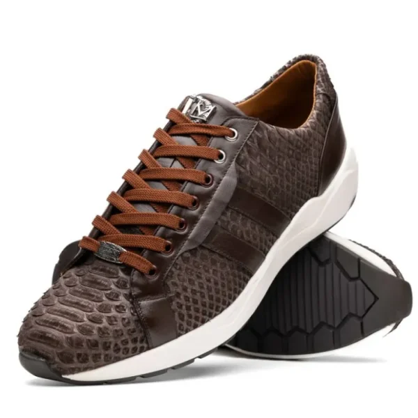 marco_di_milano_verona_py_2-2.webp Discount Marco di Milano Verona Python & Calfskin Sneakers Brown