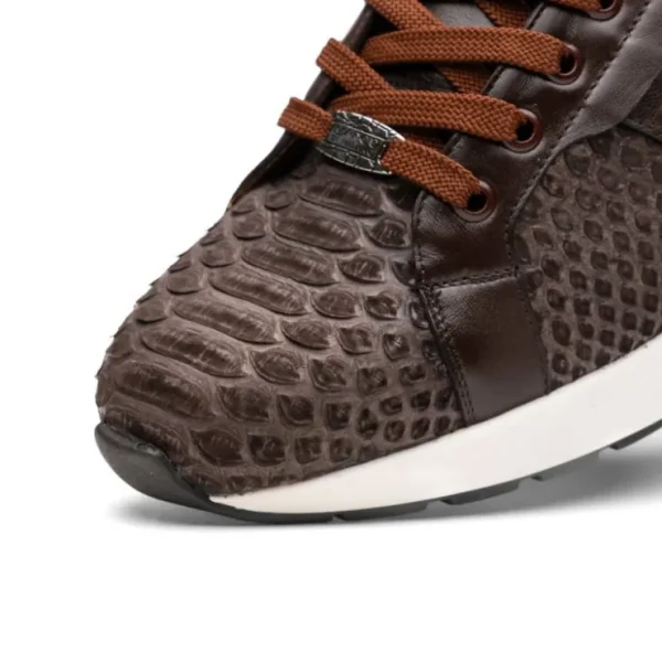 marco_di_milano_verona_py_3-2.webp Discount Marco di Milano Verona Python & Calfskin Sneakers Brown