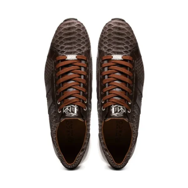 marco_di_milano_verona_py_5-2.webp Discount Marco di Milano Verona Python & Calfskin Sneakers Brown