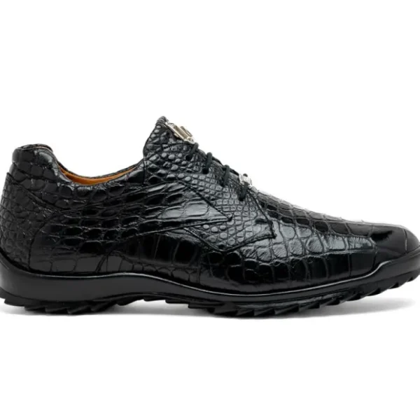 marco_di_milano_vulcan_al_0.webp Fashion Marco di Milano Vulcan Alligator Sneakers Black