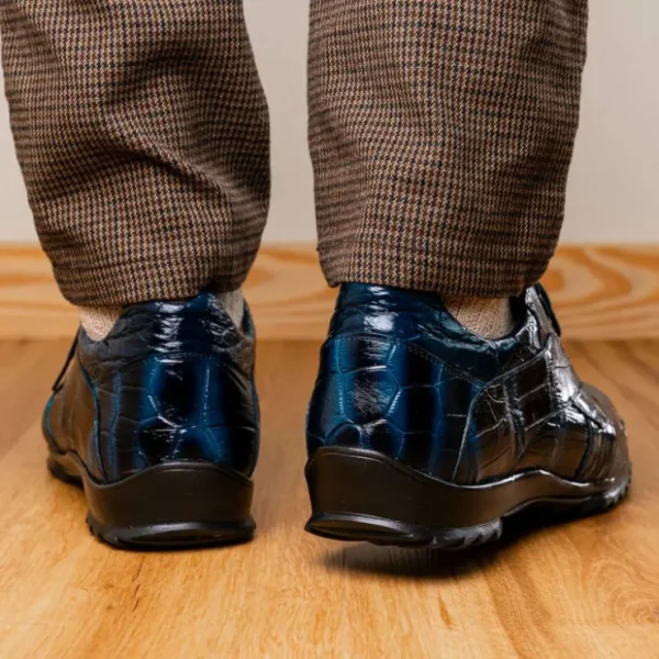 marco_di_milano_vulcan_al_10.webp Best Marco di Milano Vulcan Alligator Sneakers Rustic Navy RusticNavy