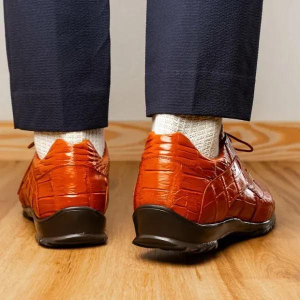 marco_di_milano_vulcan_al_11-1.webp Best Sale Marco di Milano Vulcan Alligator Sneakers Honey