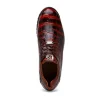 Outlet Marco di Milano Vulcan Alligator Sneakers Rustic Cognac RusticCognac
