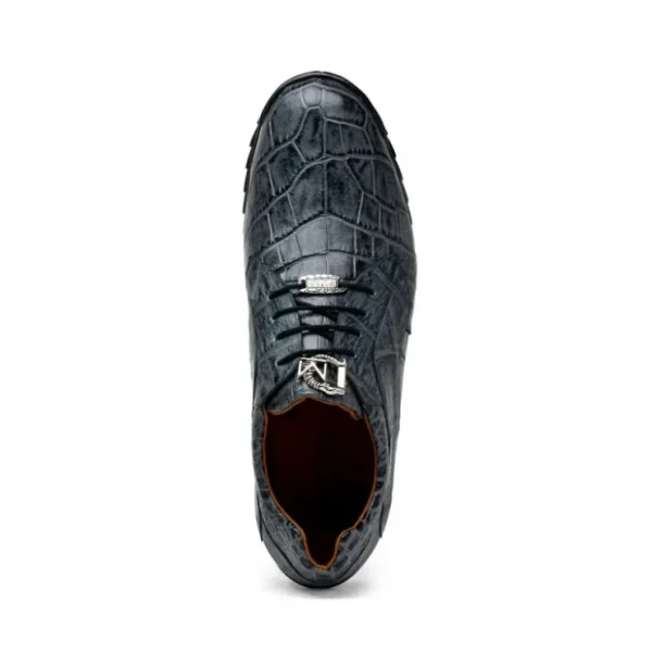 marco_di_milano_vulcan_al_3-4.webp Online Marco di Milano Vulcan Alligator Sneakers Rustic Grey RusticGrey