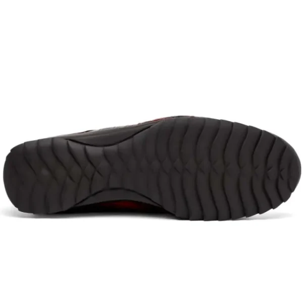 Outlet Marco di Milano Vulcan Alligator Sneakers Rustic Cognac RusticCognac