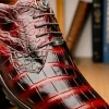 Outlet Marco di Milano Vulcan Alligator Sneakers Rustic Cognac RusticCognac
