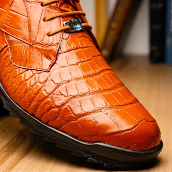marco_di_milano_vulcan_al_7-3.webp Best Sale Marco di Milano Vulcan Alligator Sneakers Honey