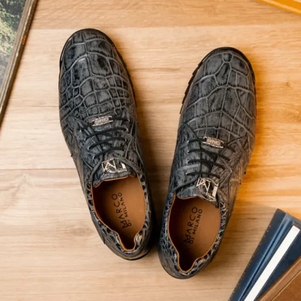 marco_di_milano_vulcan_al_8-4.webp Online Marco di Milano Vulcan Alligator Sneakers Rustic Grey RusticGrey