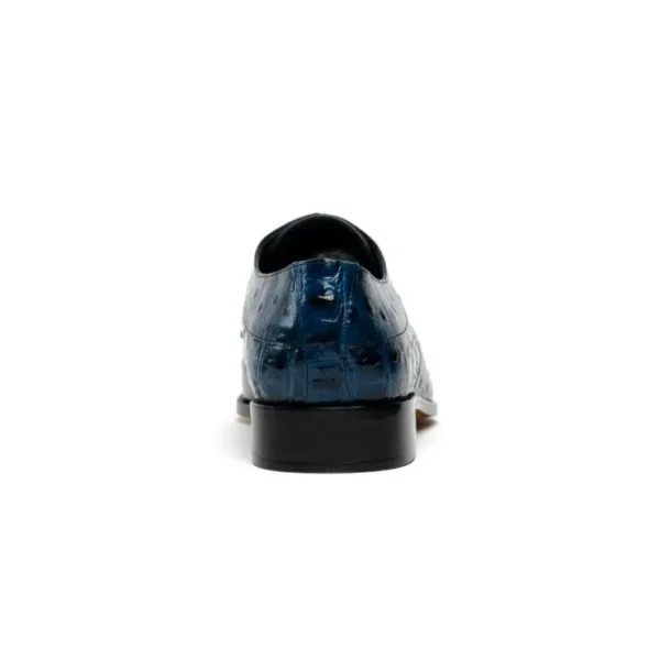maseratti_assenzio__embos_3.webp Outlet Maseratti Assenzio 3012 Embossed Crocodile & Ostrich Derby Shoes Blue