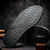 Shop Maseratti Naples Embossed Caiman Minorca Sandals Oryx
